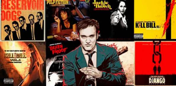 Quentin Tarantino y sus Mejores Films de Recomendación para pasar la Cuarentena Viendo Cine en Casa 